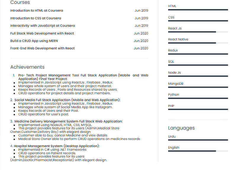 Hat Solutions Web Application